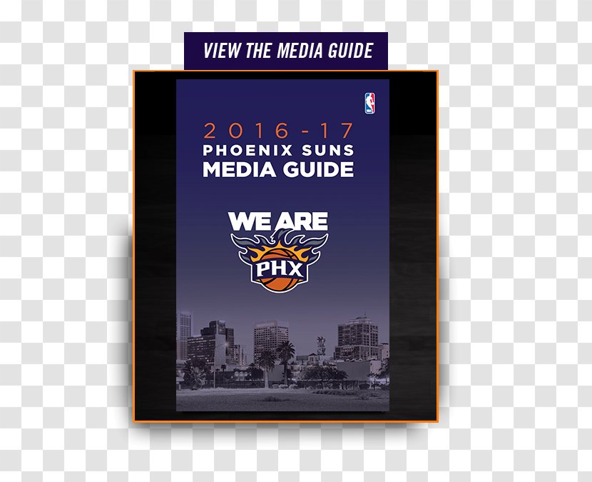 Phoenix Suns Poster Brand Transparent PNG