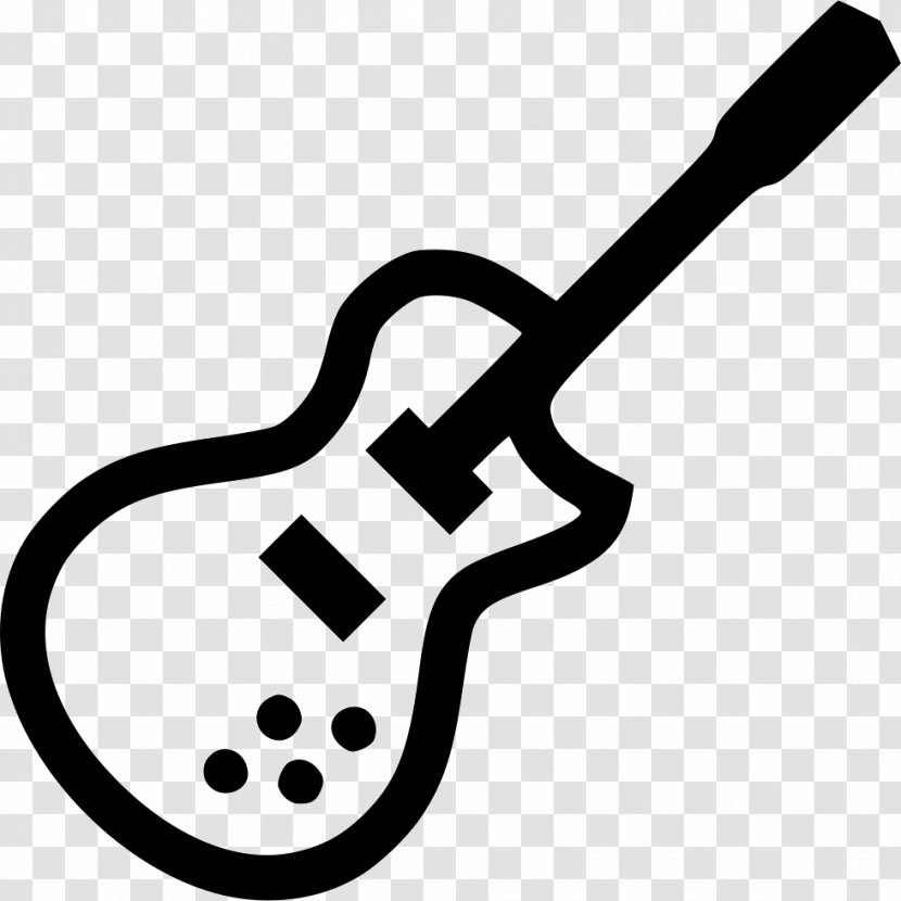 Guitar Musical Instruments Gibson Les Paul Brands, Inc. - Silhouette Transparent PNG