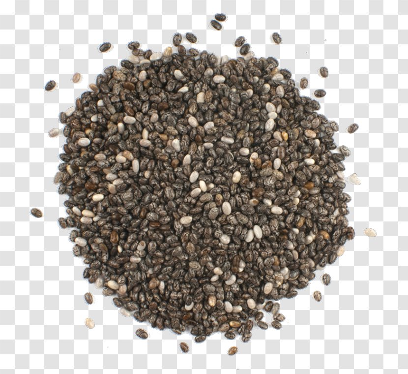 Chia Seed Flax - Gravel Transparent PNG