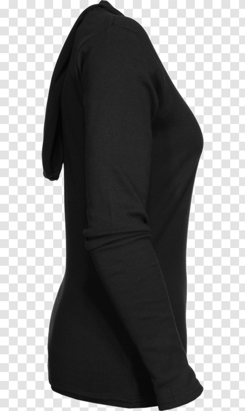 Sleeve Shoulder Outerwear Black M - Militree Design Clothing Ltd Transparent PNG