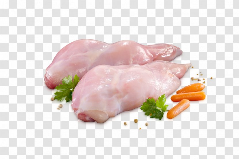 Rabbit Meat Food Haunch - Animal Fat Transparent PNG