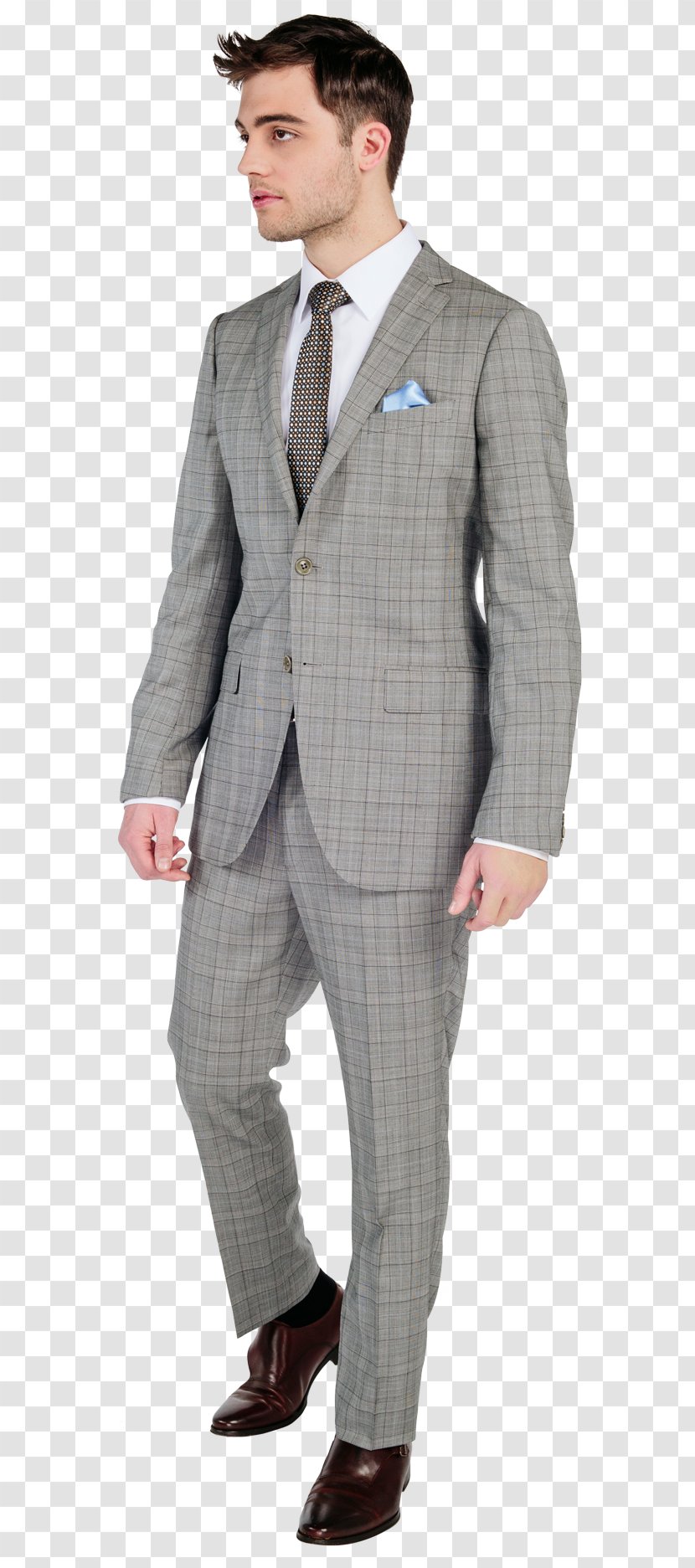 Suit Businessperson Tuxedo - Clothing - Businessman Transparent PNG