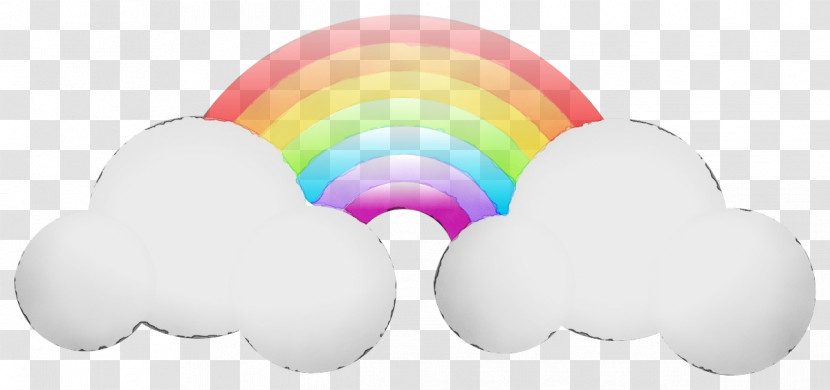 Rainbow Transparent PNG