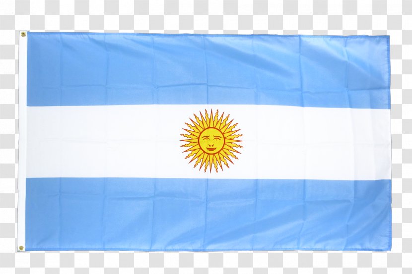 Flag Of Argentina Fahne Flagpole Transparent PNG