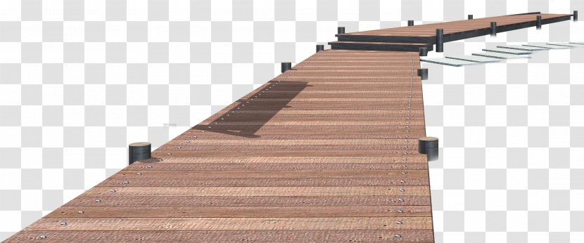 Puente De Madera Bridge Wood Computer File - Flooring - Wooden Transparent PNG