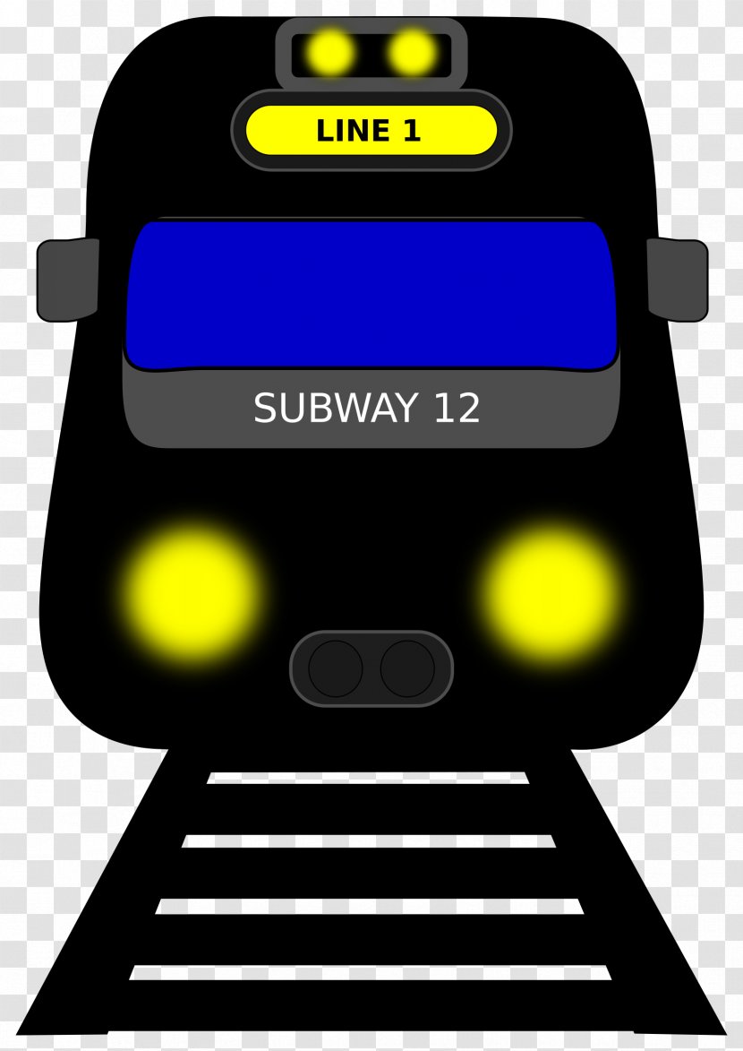 Submarine Sandwich Subway Rapid Transit Clip Art - Telephony - Electronic Device Transparent PNG