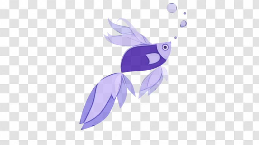 Feather - Violet - Bird Fictional Character Transparent PNG