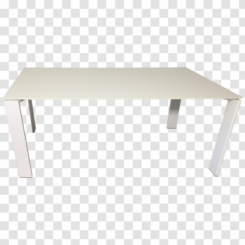 Coffee Tables Rectangle - Four Corner Table Transparent PNG