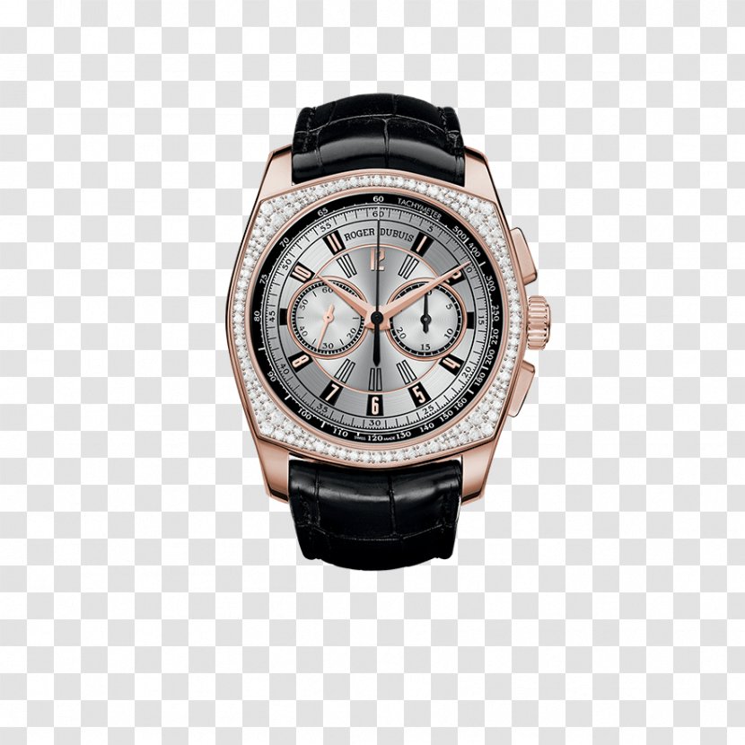 Longines Watch Maurice Lacroix Retrograde Uhr Complication - Strap - Power Reserve Indicator Transparent PNG