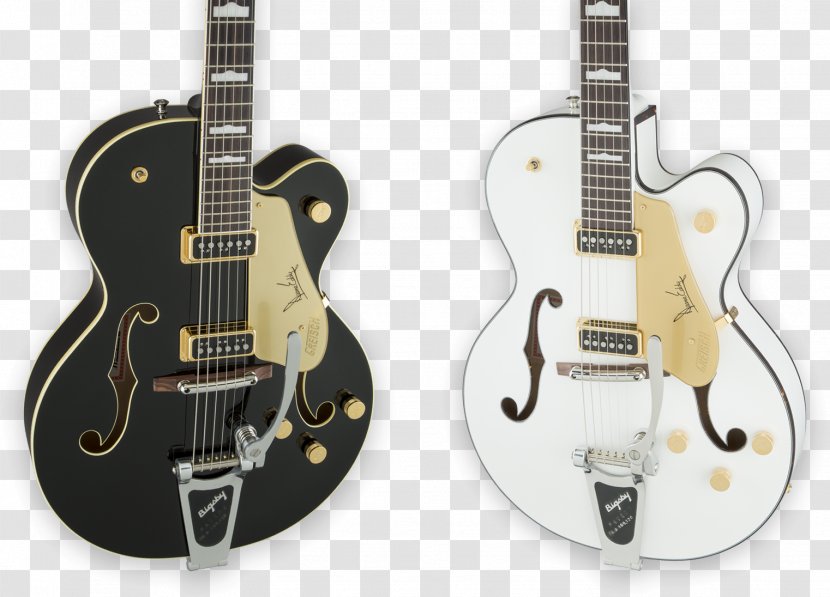 Gibson Les Paul Archtop Guitar Gretsch Electric Heritage Guitars - Brands Inc Transparent PNG