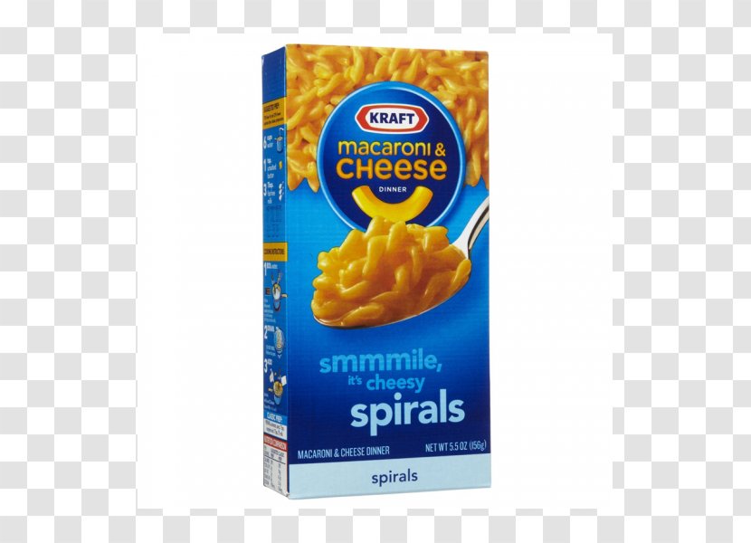 Kraft Dinner Macaroni And Cheese - Brand - Pasta Noodles Transparent PNG