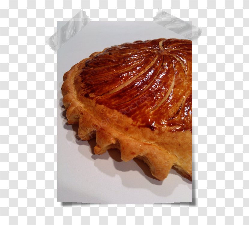 Treacle Tart Danish Pastry Pie - Galette Transparent PNG