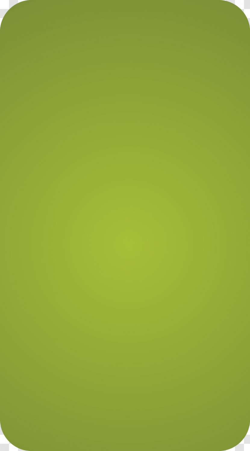 Circle Rectangle - Green - Tag Transparent PNG