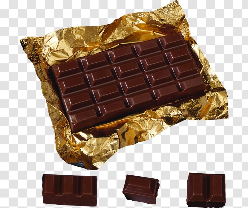 Chocolate Bar Candy Transparent PNG
