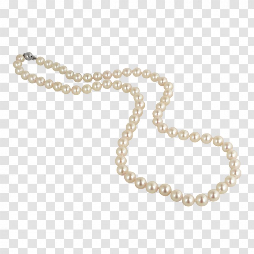 Pearl Necklace Gemological Institute Of America Jewellery - Stock Photography Transparent PNG
