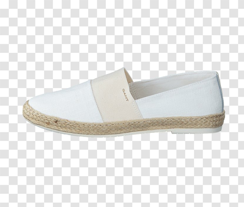 Slip-on Shoe Vans Off-White Lågsko - Wearing Off White Shoes Transparent PNG