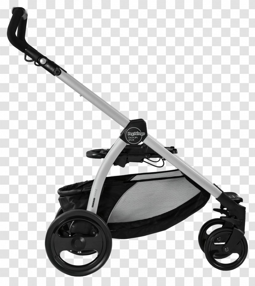 Peg Perego Book Plus Baby Transport Pop Up - Chassis Transparent PNG
