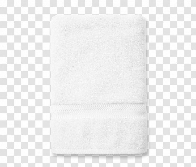 Towel Linens Bathroom Textile Bed Sheets - Home Shop 18 - White Sheet Transparent PNG