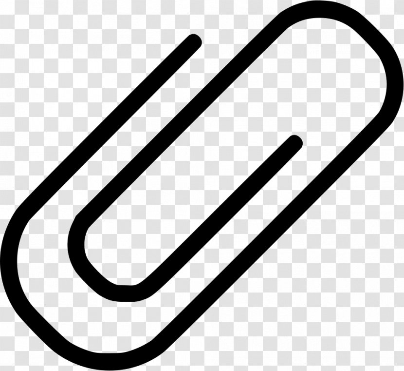 Paper Clip Art - Area Transparent PNG