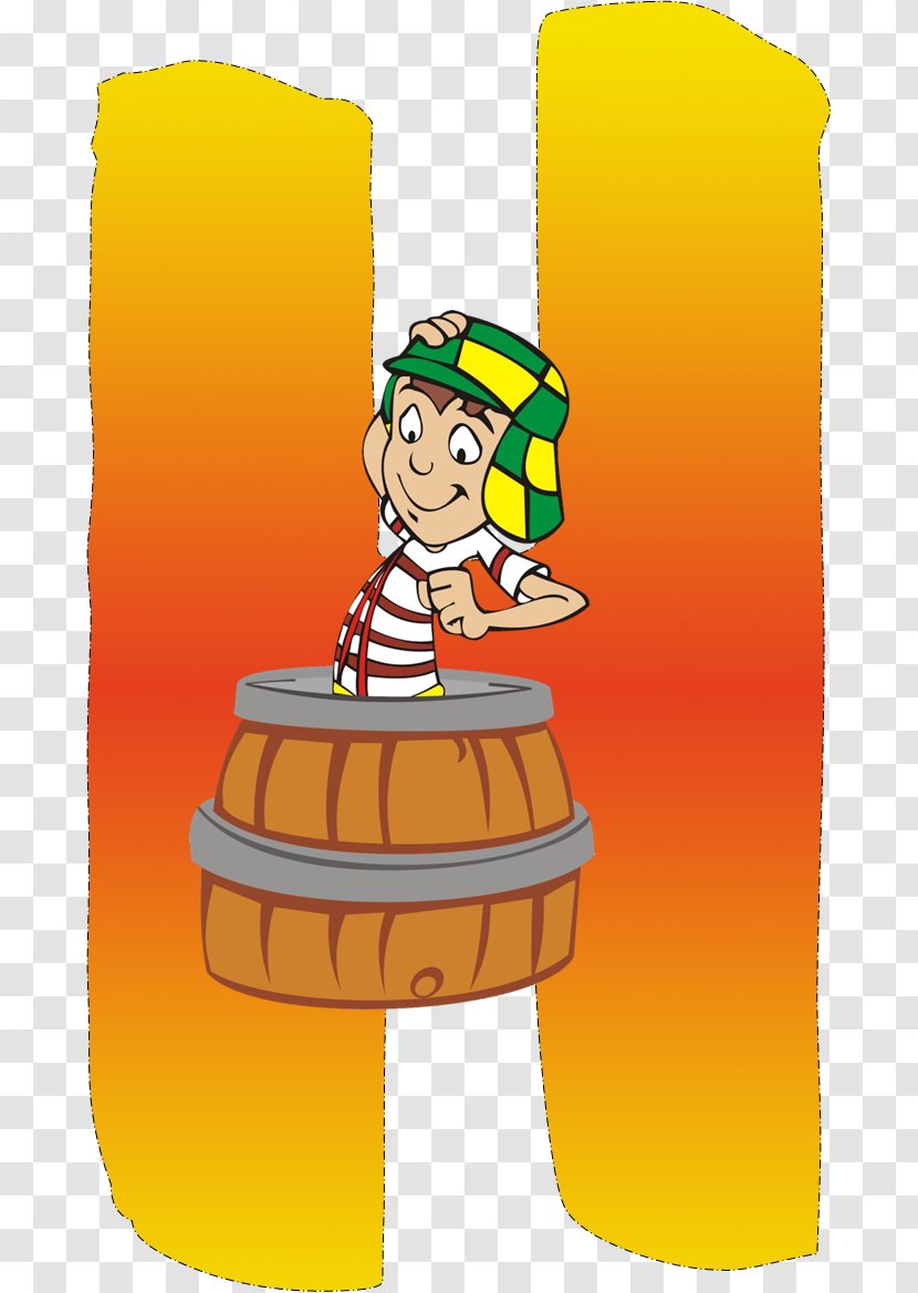 El Chavo Del Ocho La Chilindrina Popis Ñoño - 8 Transparent PNG