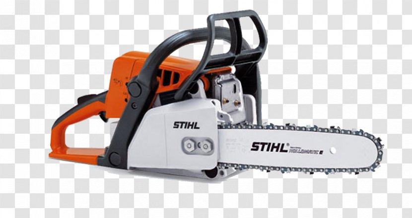 Stihl Chainsaw Tool Price - Chain - Orange Small Transparent PNG