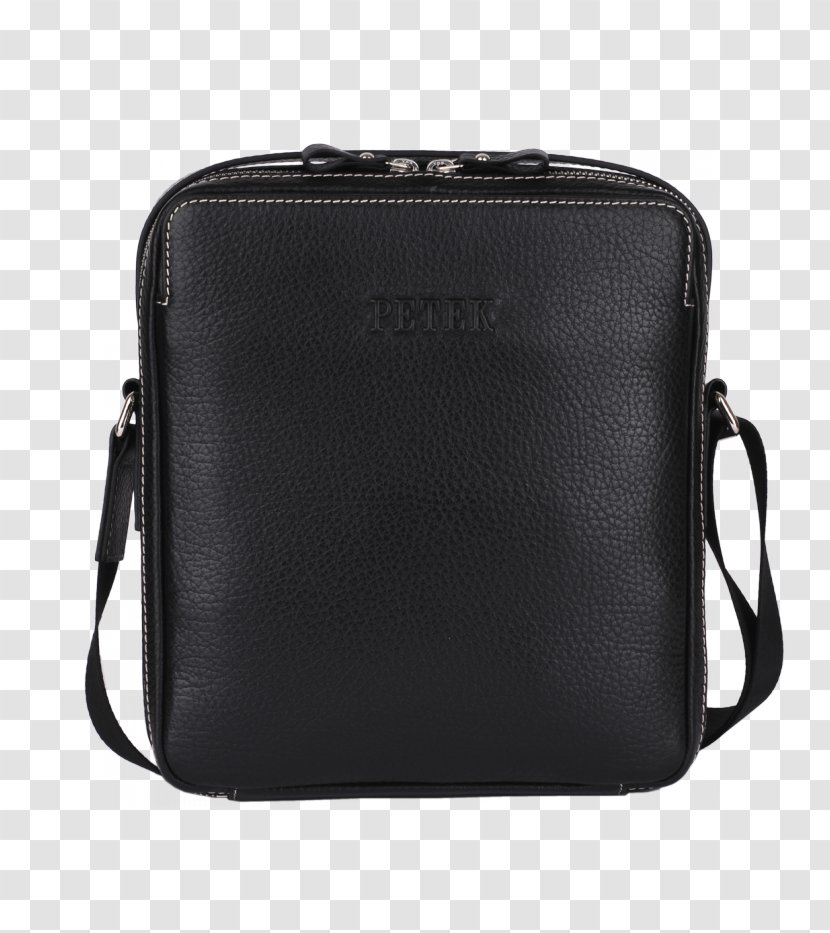 Messenger Bags Leather Handbag Zipper - Brand - Bag Transparent PNG