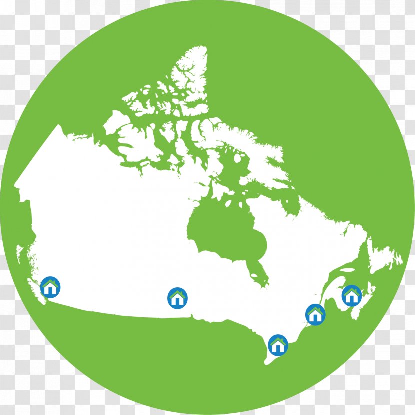 Canada Vector Graphics Map Royalty-free Illustration - Area Transparent PNG