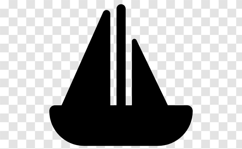 Sailing Ship Icon Design Boat - Symbol - Sail Transparent PNG