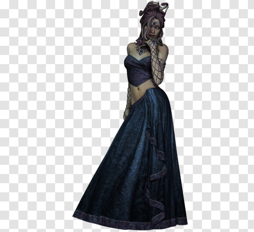 Costume Design Gown - Joint - Quebec Transparent PNG