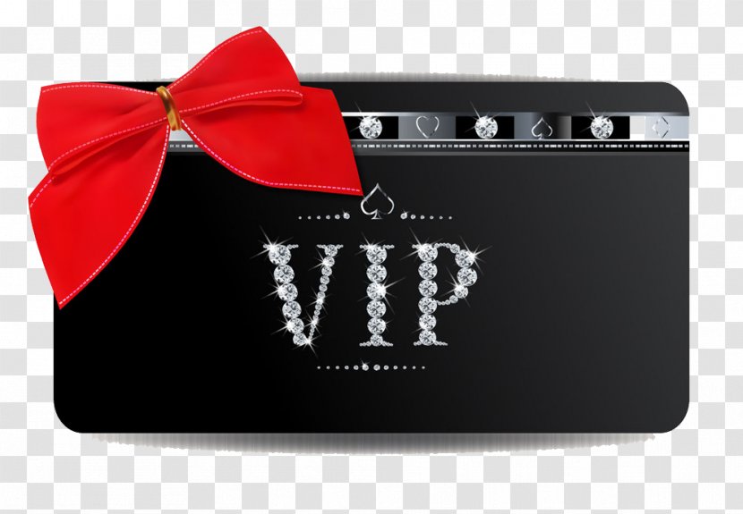 Logo Adobe Illustrator Icon - Art - Black VIP Card And Bows Transparent PNG