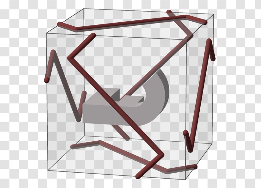 Design Ice Cube Rectangle - Table - Right Angle Transparent PNG