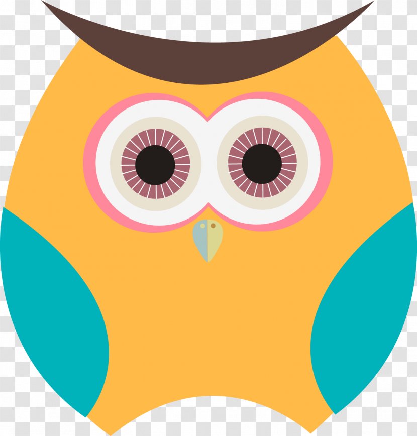 Owl Beak HTTP Cookie Biscuits - Yellow - Creative Tea Transparent PNG