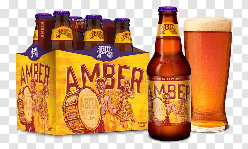 Ale Abita Brewing Company Pilsner Beer Lager - Bottle Transparent PNG