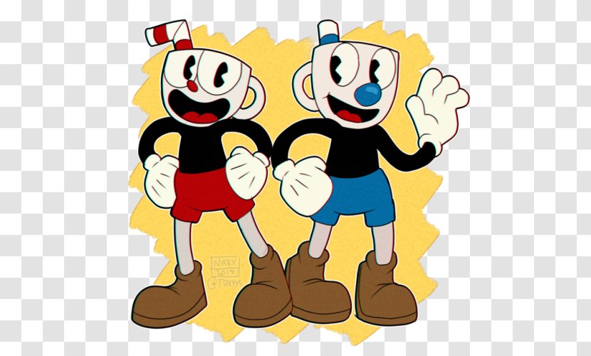 Cuphead - Video Game - 