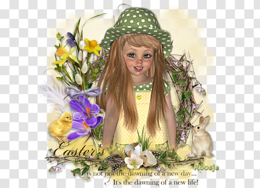 Floral Design Fairy Lavender - Flower Transparent PNG