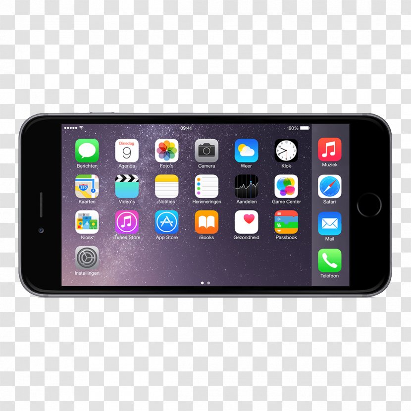 IPhone 6s Plus 7 Apple - Multimedia Transparent PNG