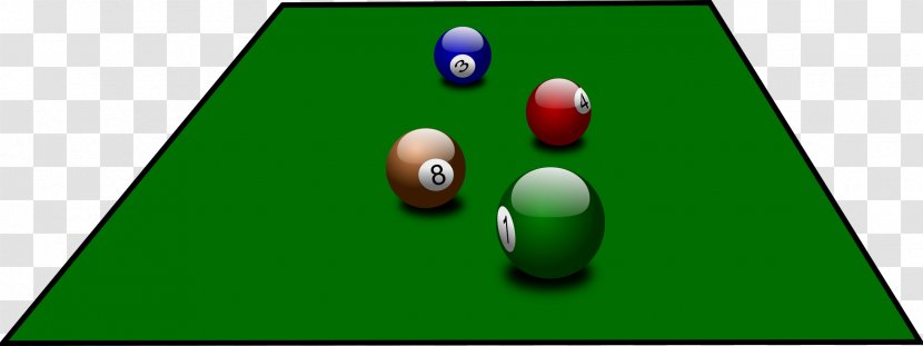 Billiards Billiard Balls Pool Eight-ball Clip Art - Eight Ball Transparent PNG