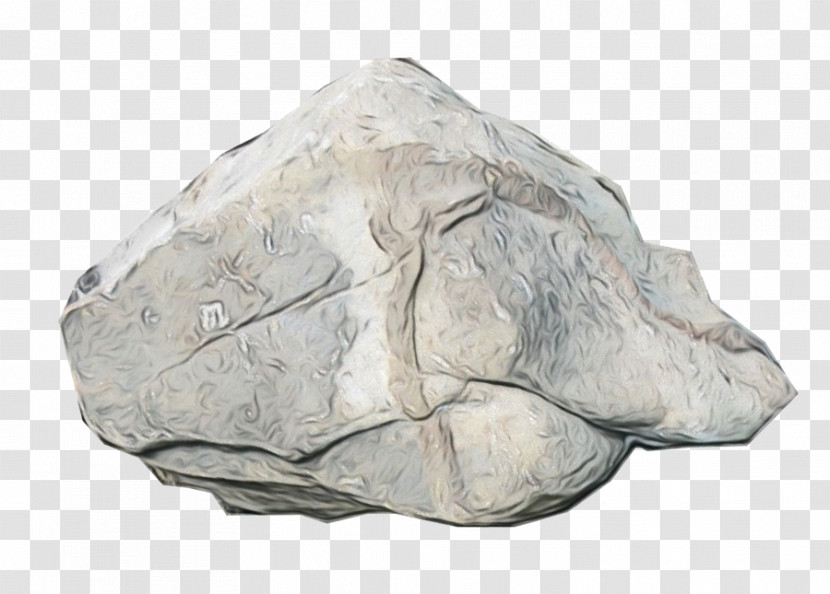 Rock Boulder Igneous Rock Mineral Limestone Transparent PNG