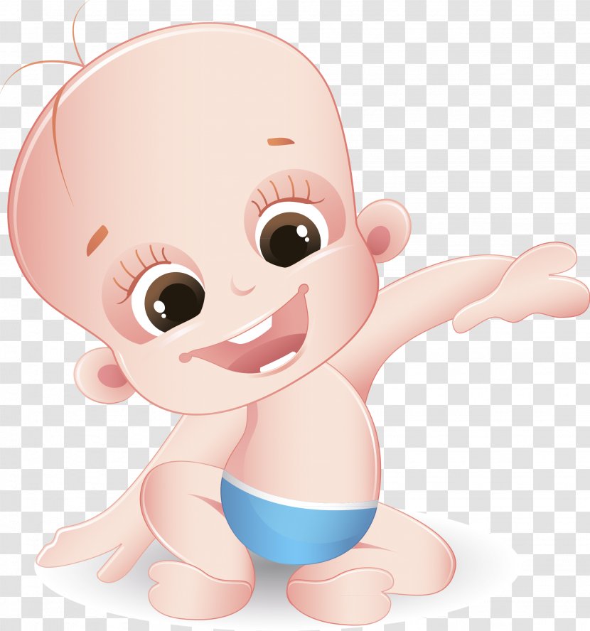 Infant Diaper Child Mother - Frame - New Baby Transparent PNG