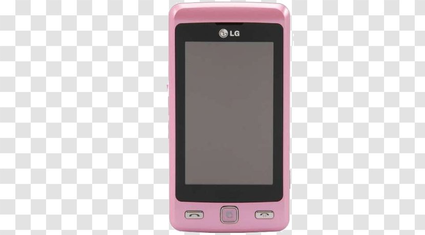 Feature Phone Smartphone LG Cookie Electronics HTTP - Gadget - Smart Transparent PNG