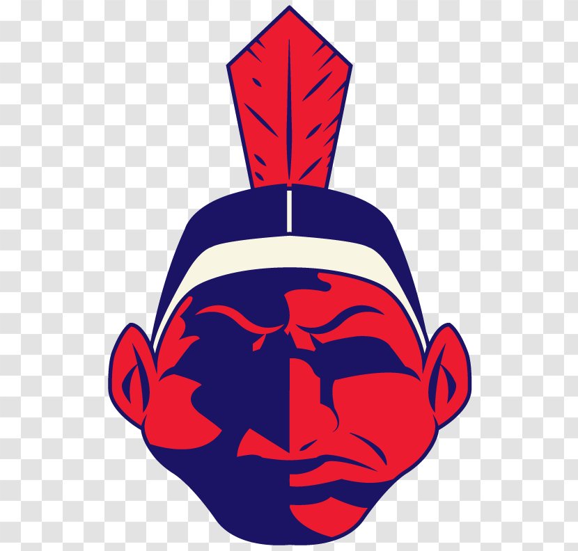 Cleveland Indians Name And Logo Controversy Chief Wahoo Native American Mascot MLB Transparent PNG