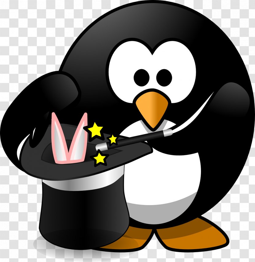 Penguin Drawing Clip Art - Bird - Pinguin Transparent PNG