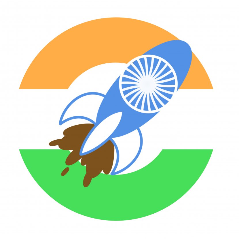 Logo Circle Area Font - India Transparent PNG