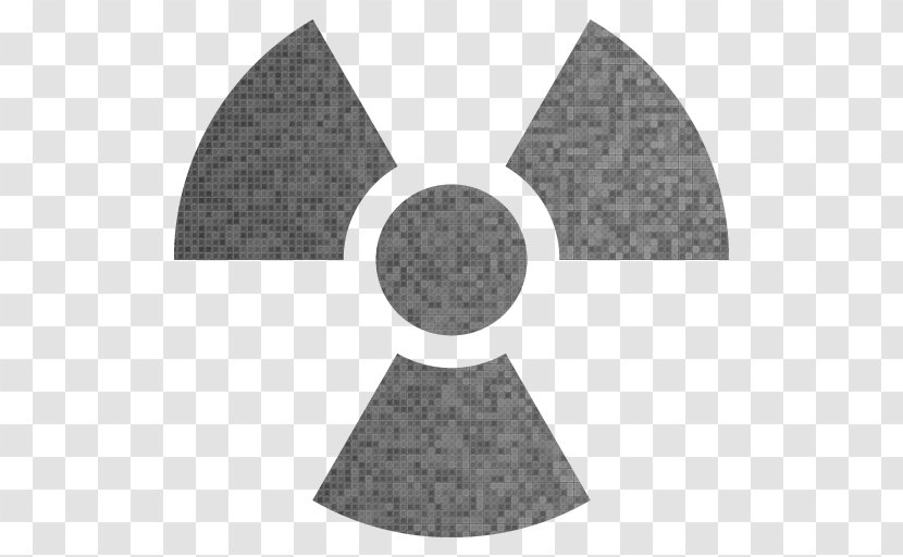 Radioactive Decay Ionizing Radiation Hazard Symbol Contamination Transparent PNG