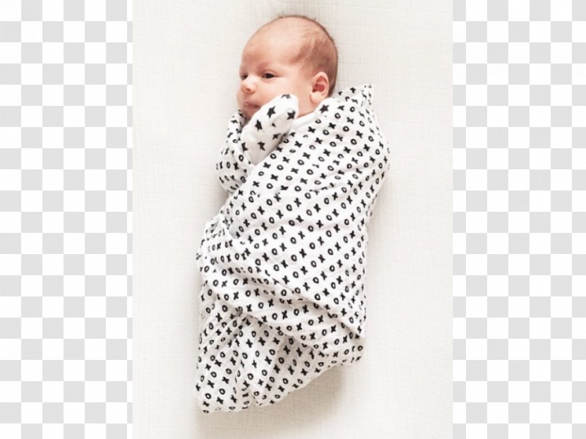 Muslin Blanket Infant Child Swaddling Transparent PNG
