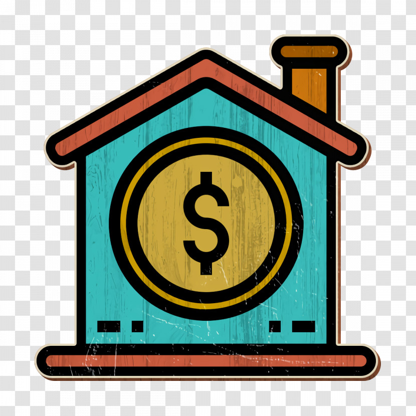 Coin Icon Price Icon Home Icon Transparent PNG