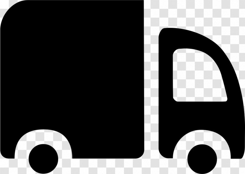 Mover Distribution Truck Service - Trailer Transparent PNG