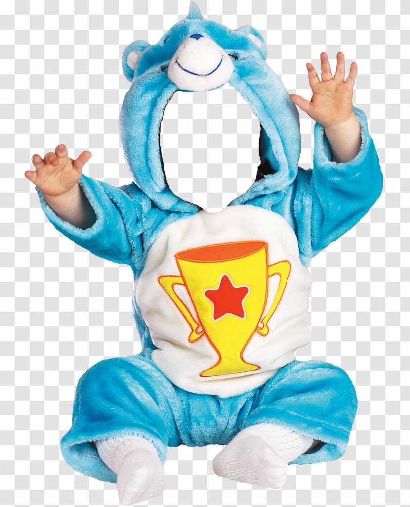 Care Bears Halloween Costume Clothing - Amazoncom - Bear Transparent PNG