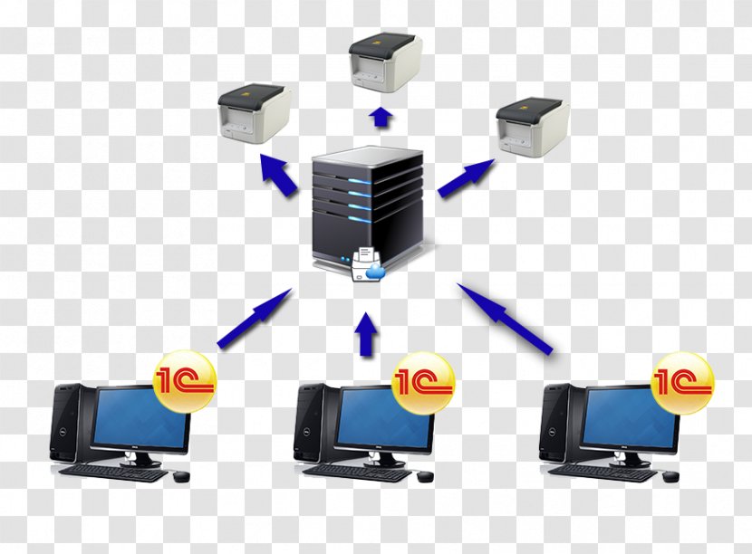 Computer Network Information Technology Cheque Hewlett-Packard - Money Transparent PNG