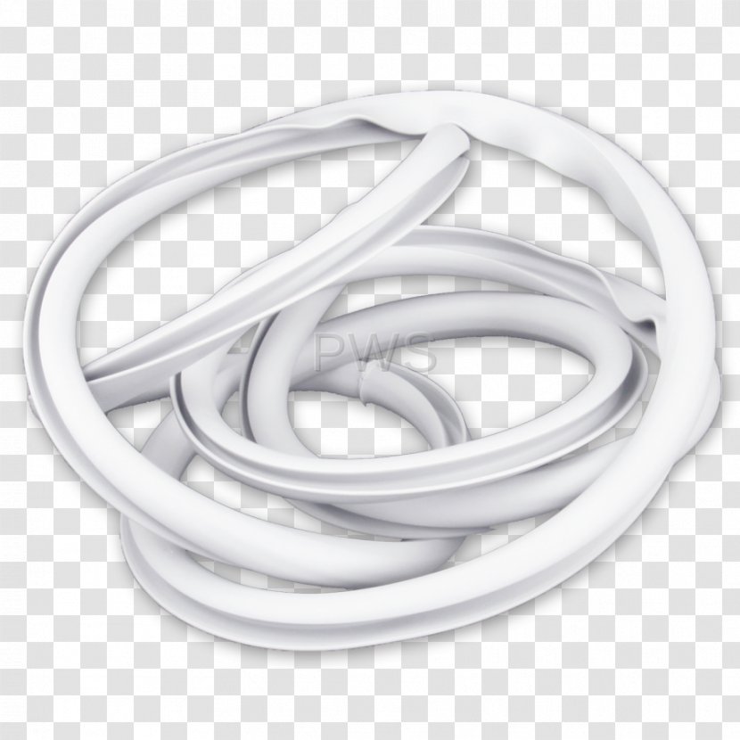 Silver Material Transparent PNG